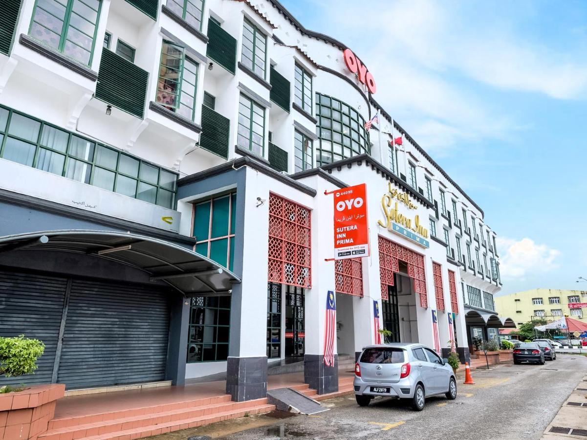 OYO 44098 Sutera Inn Prima Kota Bharu Bagian luar foto