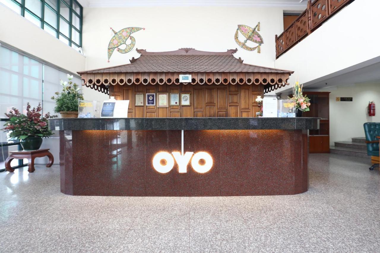 OYO 44098 Sutera Inn Prima Kota Bharu Bagian luar foto