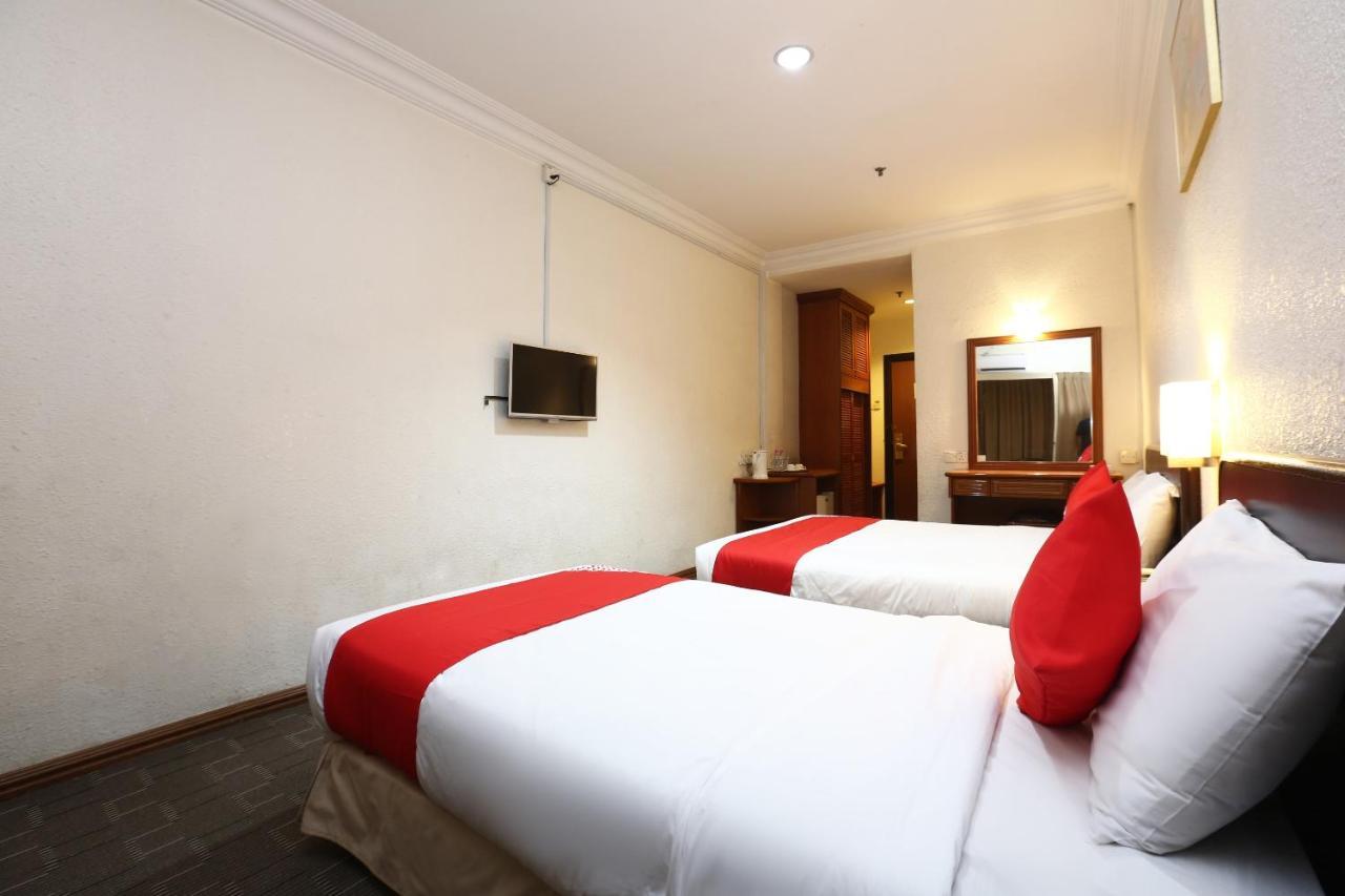 OYO 44098 Sutera Inn Prima Kota Bharu Bagian luar foto